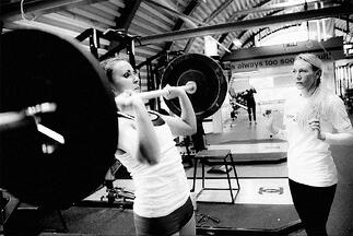 CrossFit and Inbound Marketing