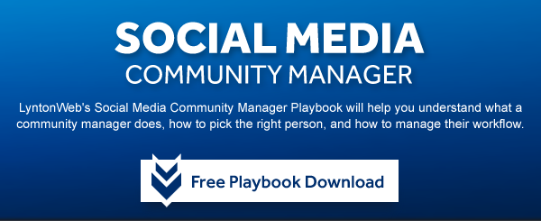 Social Media Community Manager Playbook Download