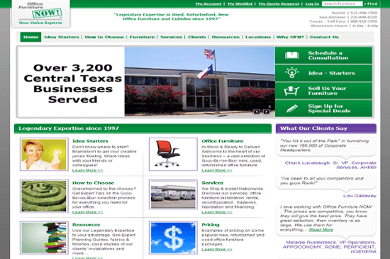 b2b ecommerce site example
