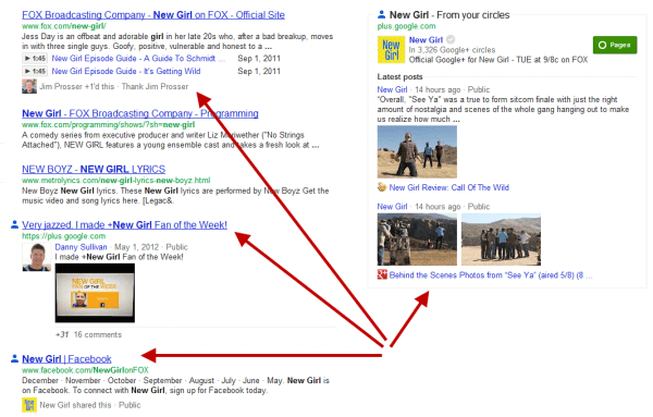 bing v google