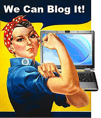 blogging