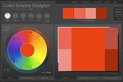 Color Scheme Designer 