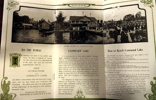 Content Marketing History Brochure