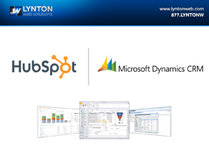 dynamics crm with hubspot integration