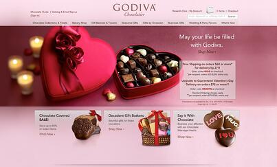 best valentines day websites