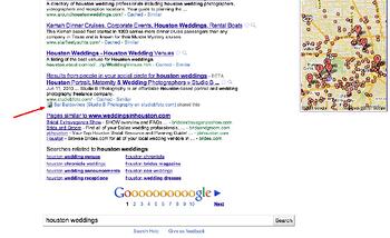 Google Social Links