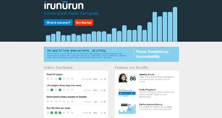 irunurun Homepage