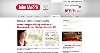 John Moore Services