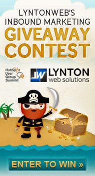 Inbound Marketing Giveaway Contest