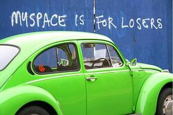 myspace is for loosers