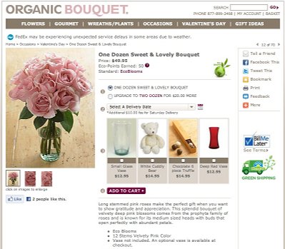 best v-day websites