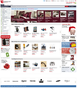 overstock