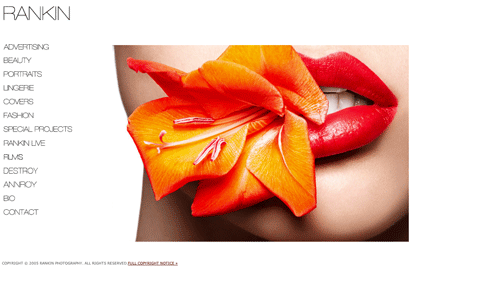 Rankin Photography Portfolios Rankin Photography Portfolios