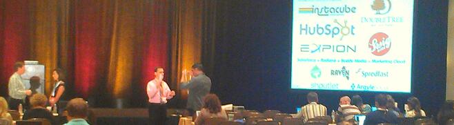 Social Fresh Conference Room 2