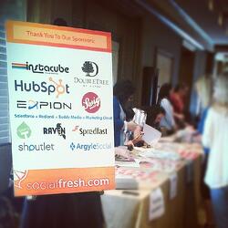 Social Fresh Sponsors