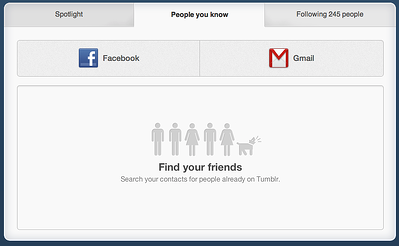 tumblr friends