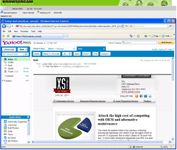 XSI Test Email