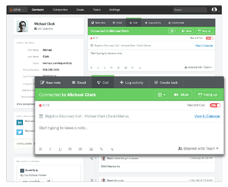 Use HubSpot Sidekick to make sales calls Use HubSpot Sidekick to make sales calls