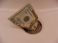 moneydowndrain