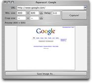 Paparazzi! Resources for Web Designers