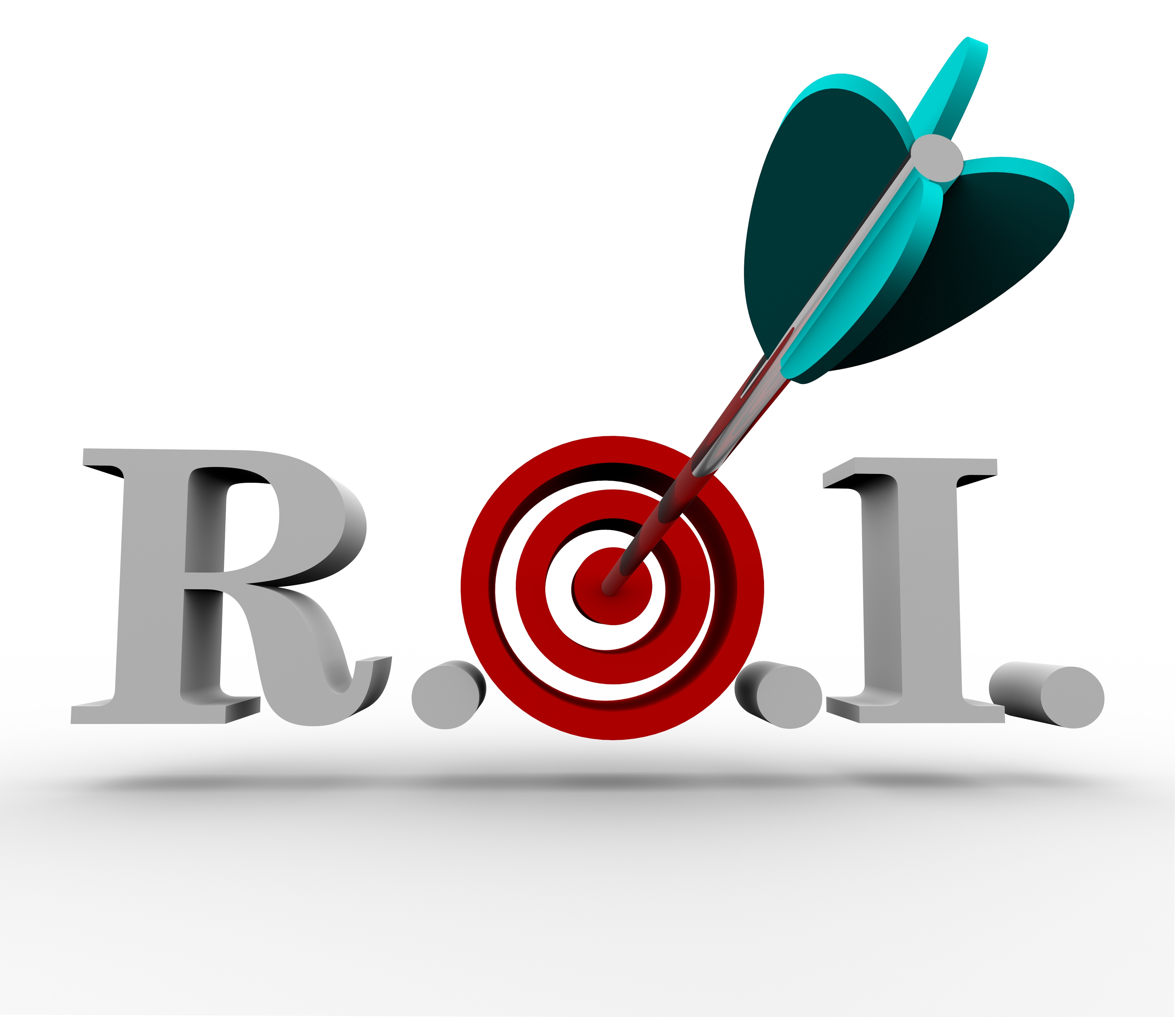 ROI Return on Information Big Data