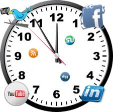 social media organize