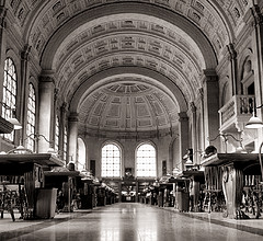 BostonLibrary