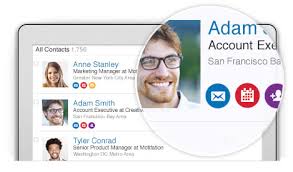 linkedin contacts feature lynton
