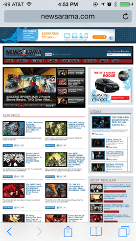 newsarama-non-responsive