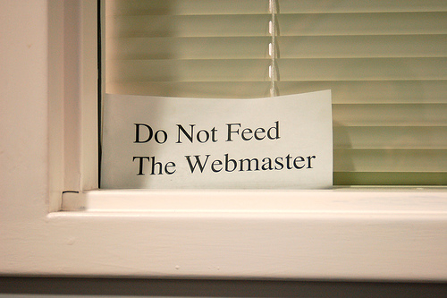 Google webmaster inbound marketing