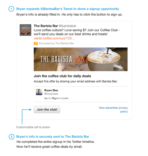 Twitter Cards CTA 