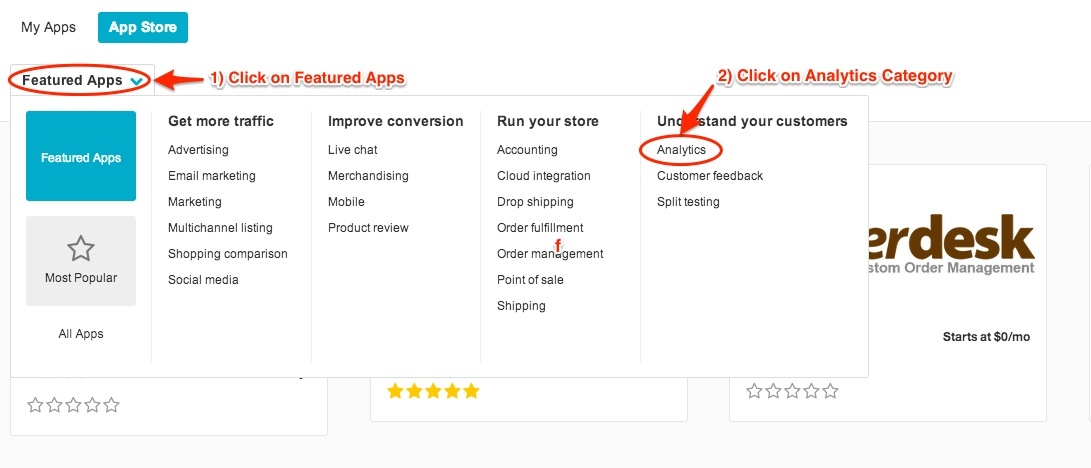 Fill out the required fields
