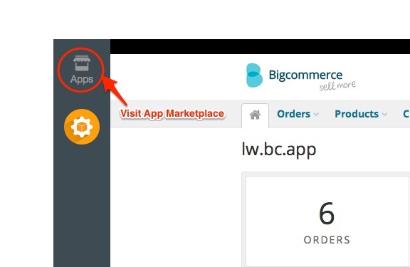 How to install the HubSpot+BigCommerce app