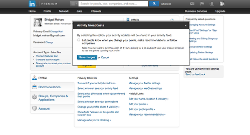 How to Kill Your Career With LinkedIn