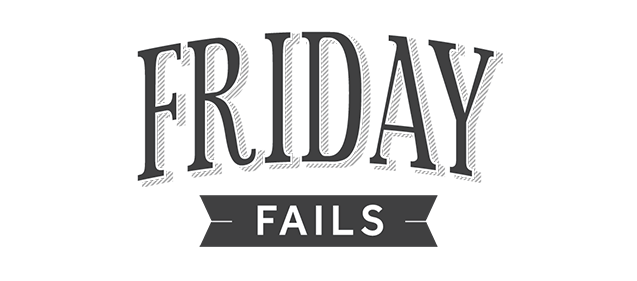 Friday Fails: Buyer Persona Fails