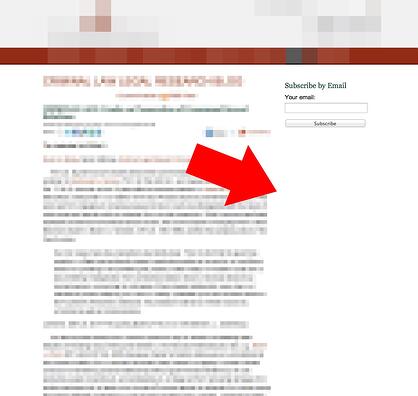 Mistakes on Your Inbound Marketing Blog