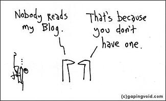 Inbound Marketing Myths- My Website Doesn't Need a Blog or Social