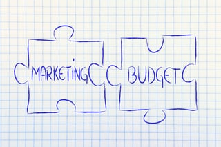 2017 Marketing Budget