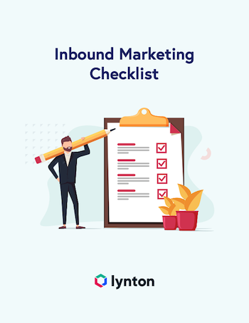 Inbound Marketing Checklist