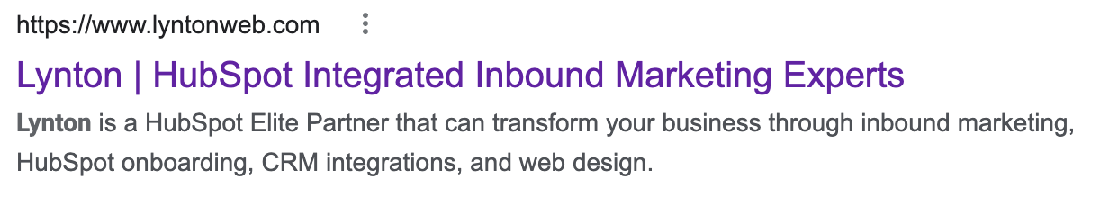 Meta Description image
