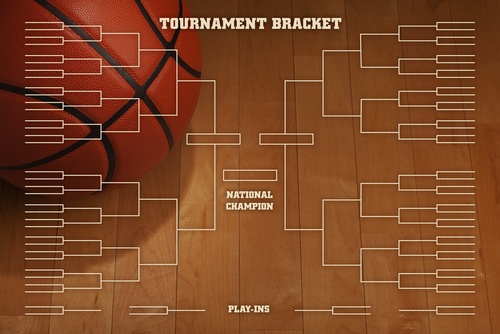 Easiest Bracket Ever