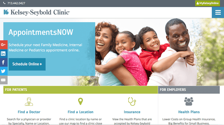 best doctor website design kelsey-seybold clinic.png