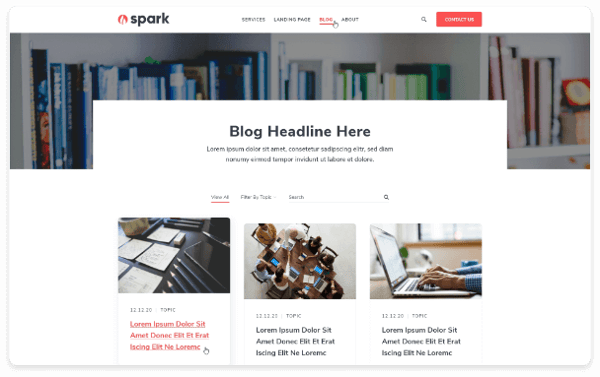 HubSpot Blog