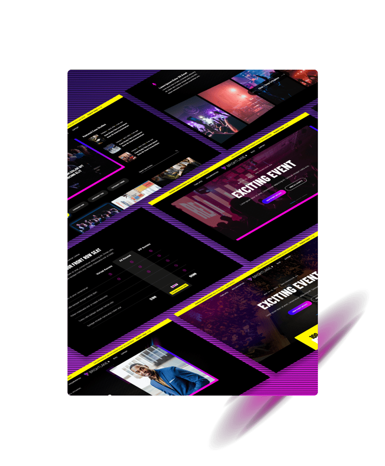 brightlane plus templates