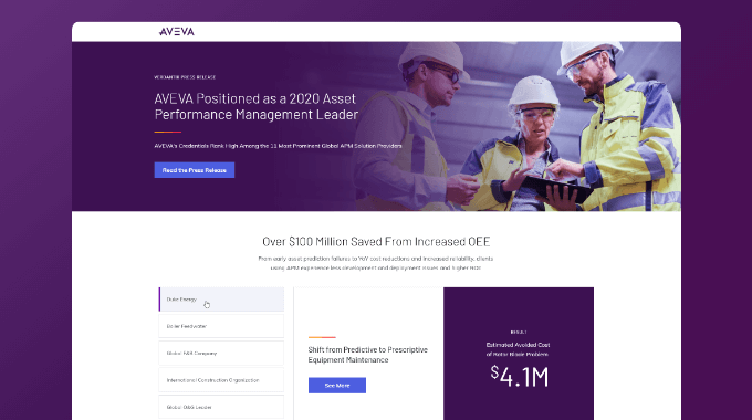 aveva-opp-microsite