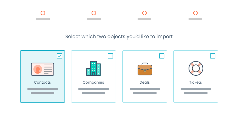 HubSpot Import
