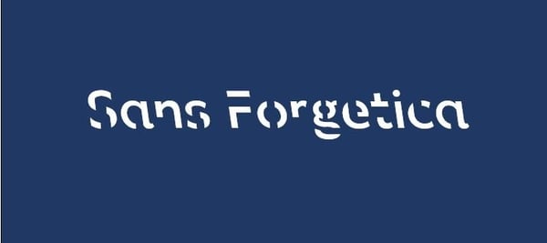 sans forgetica-1