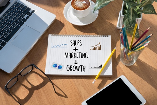 sales and marketing