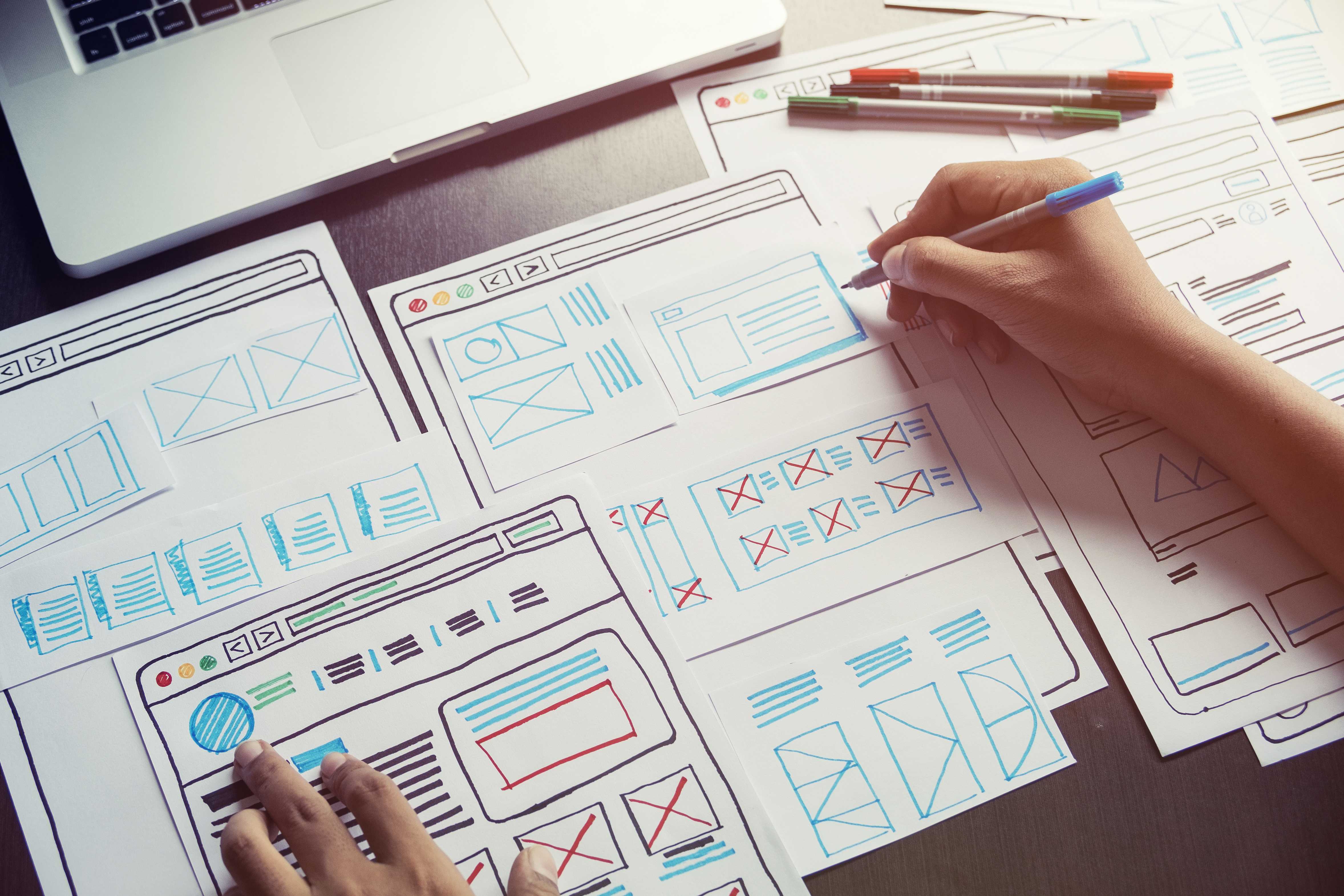The Difference Between UX and UI