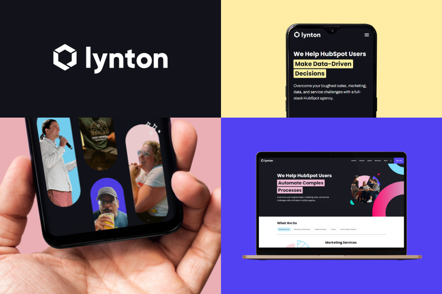 Lynton Like Never Before: Unveiling Our Revamped Website Design